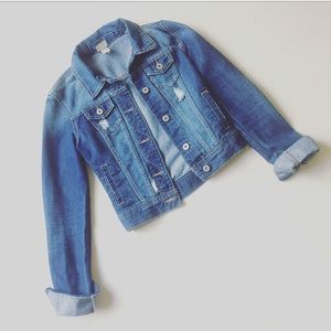 Mudd jean jacket